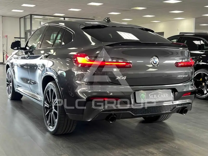 2020 BMW X4