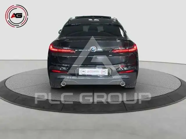 2020 BMW X4