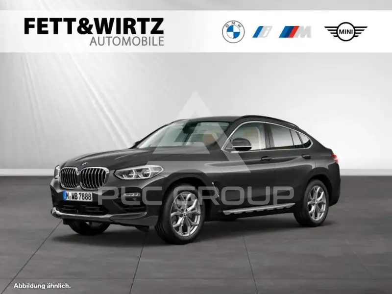 2020 BMW X4