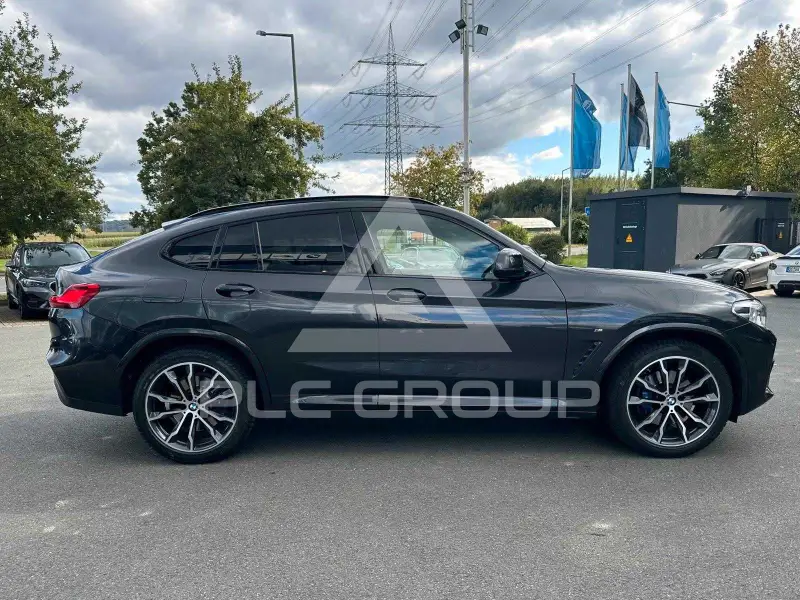 2020 BMW X4