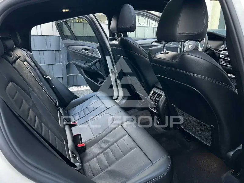 2020 BMW X4