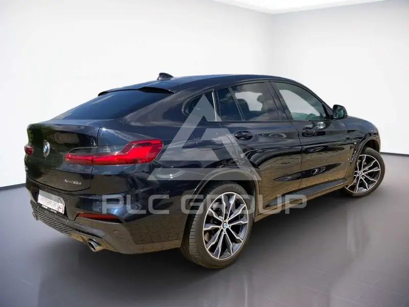 2020 BMW X4