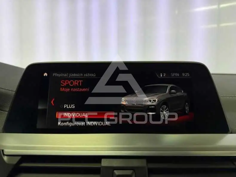2020 BMW X4