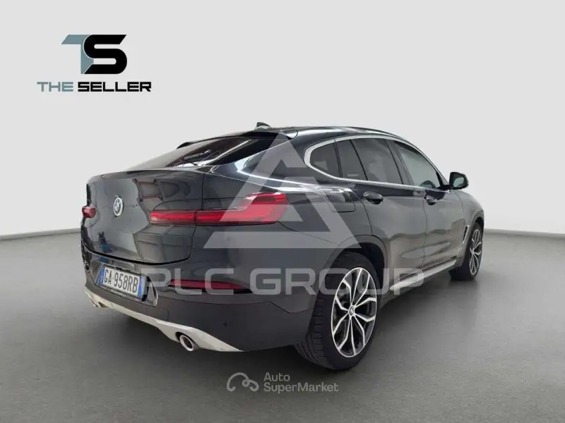 2020 BMW X4
