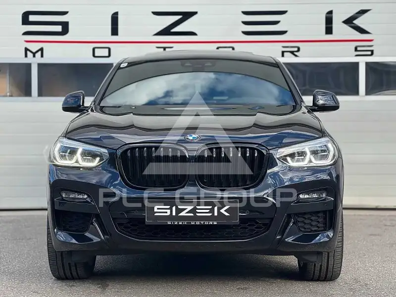 2020 BMW X4