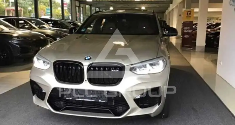 2020 BMW X4