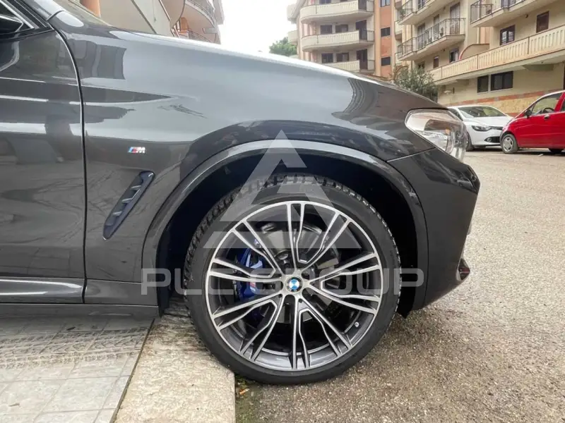 2020 BMW X4