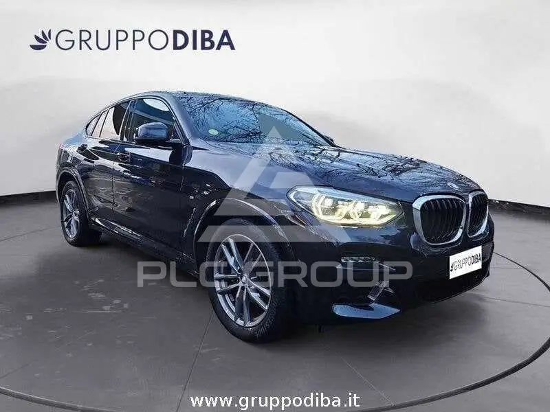 2020 BMW X4