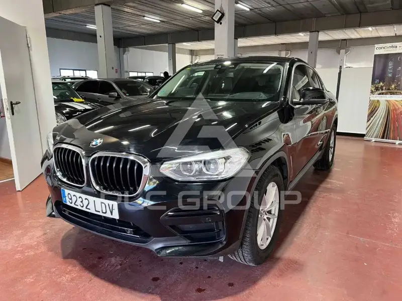 2020 BMW X4