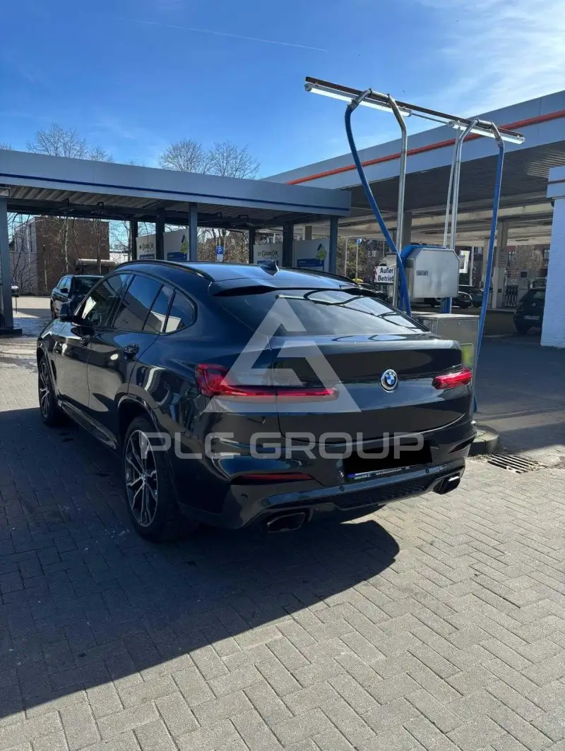 2020 BMW X4