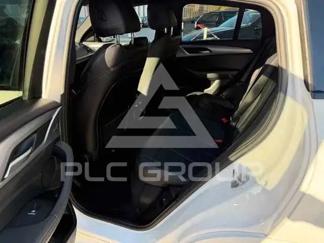 2020 BMW X4