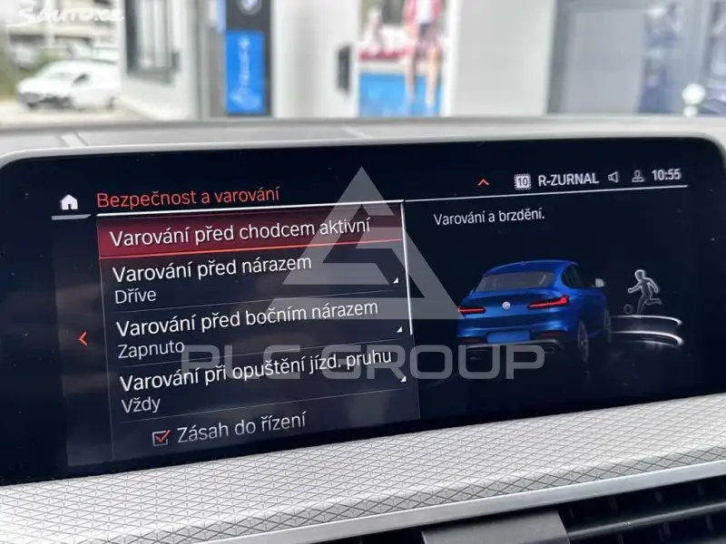 2020 BMW X4