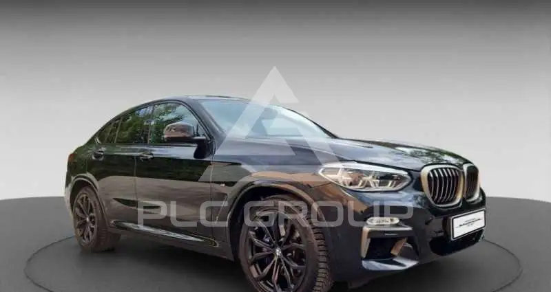 2020 BMW X4