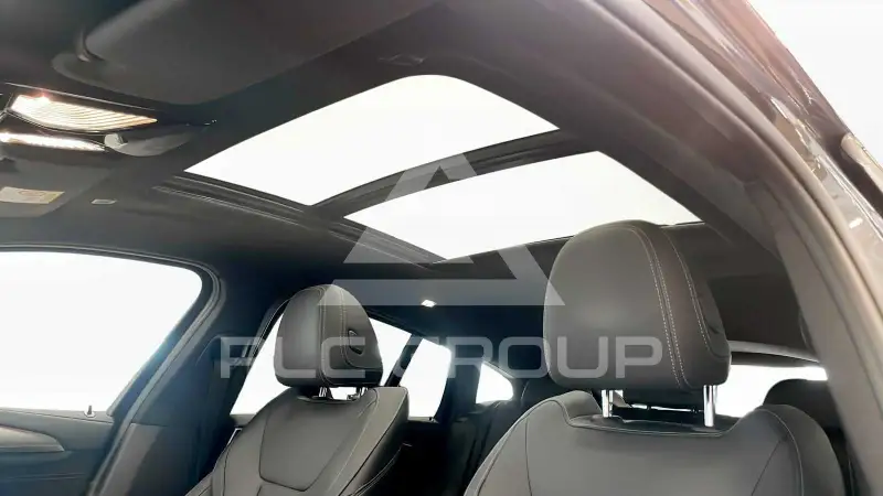 2020 BMW X4