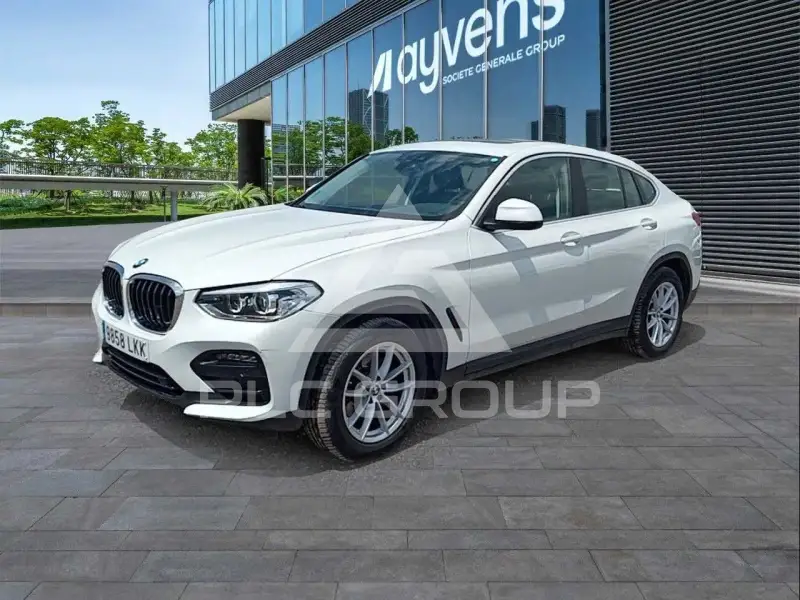 2020 BMW X4