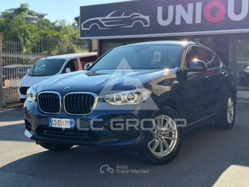 2020 BMW X4