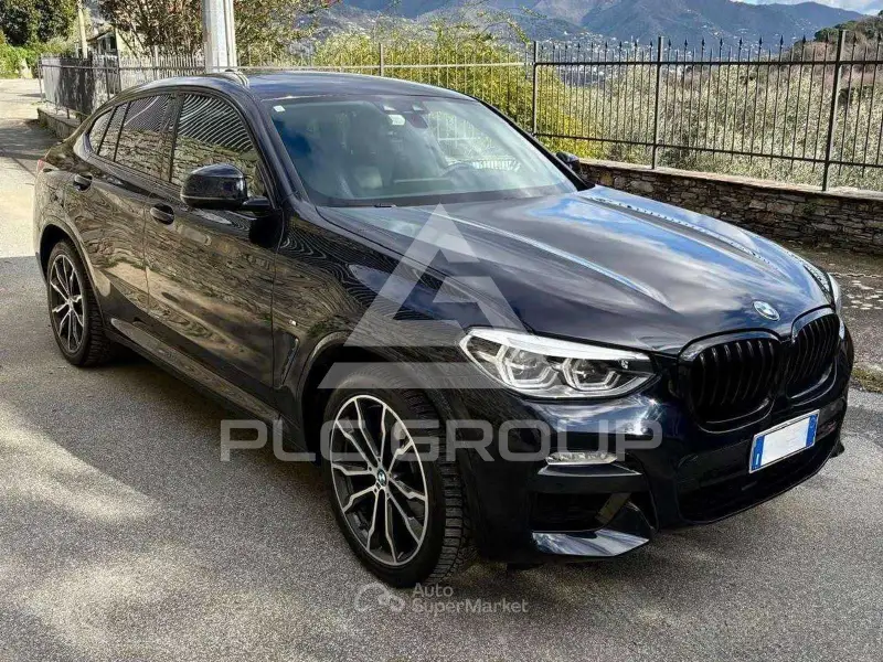 2020 BMW X4
