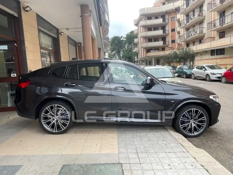 2020 BMW X4