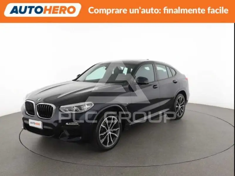 2020 BMW X4