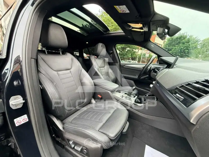 2020 BMW X4