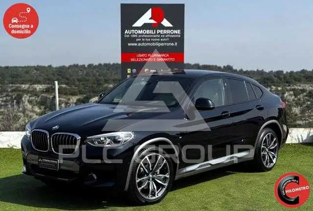 2020 BMW X4