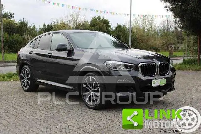 2020 BMW X4