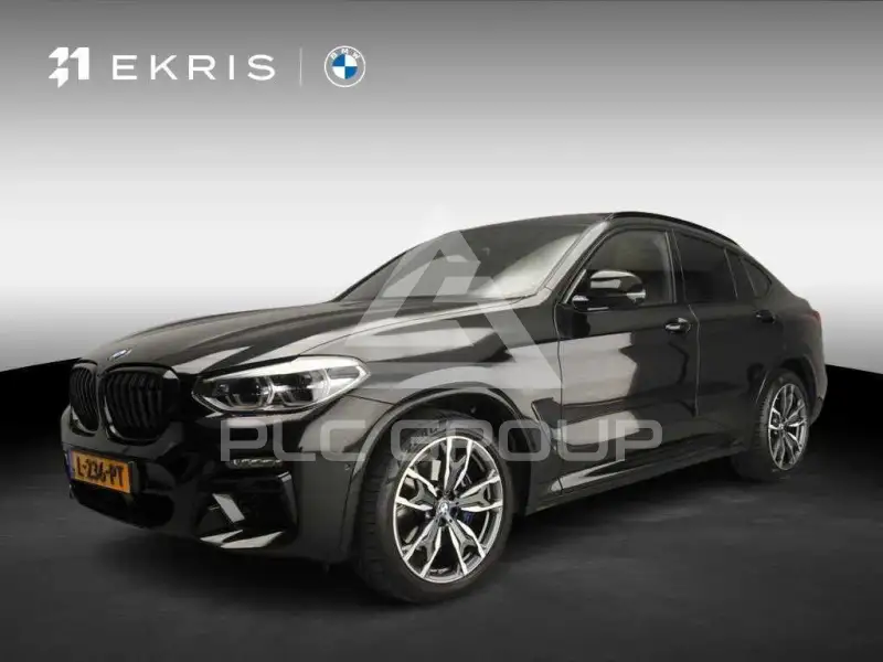 2020 BMW X4