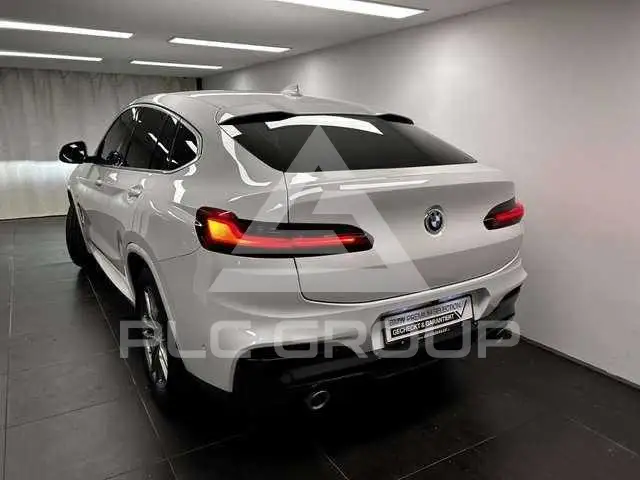 2020 BMW X4