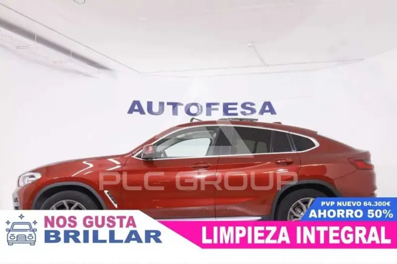 2020 BMW X4