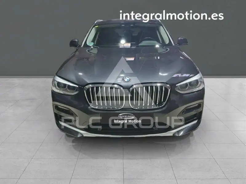 2020 BMW X4