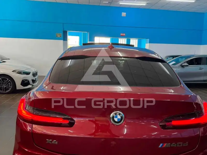 2020 BMW X4