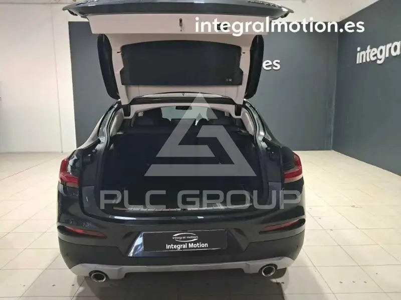 2020 BMW X4