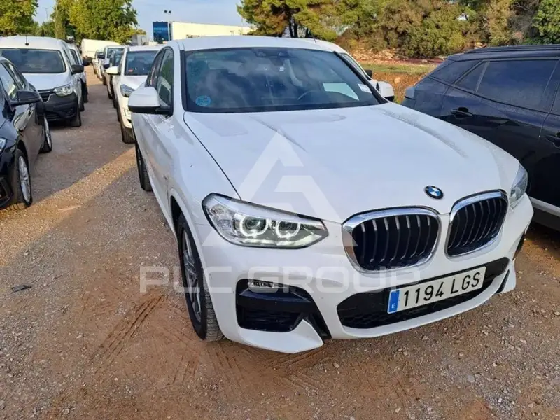 2020 BMW X4
