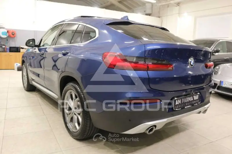 2020 BMW X4