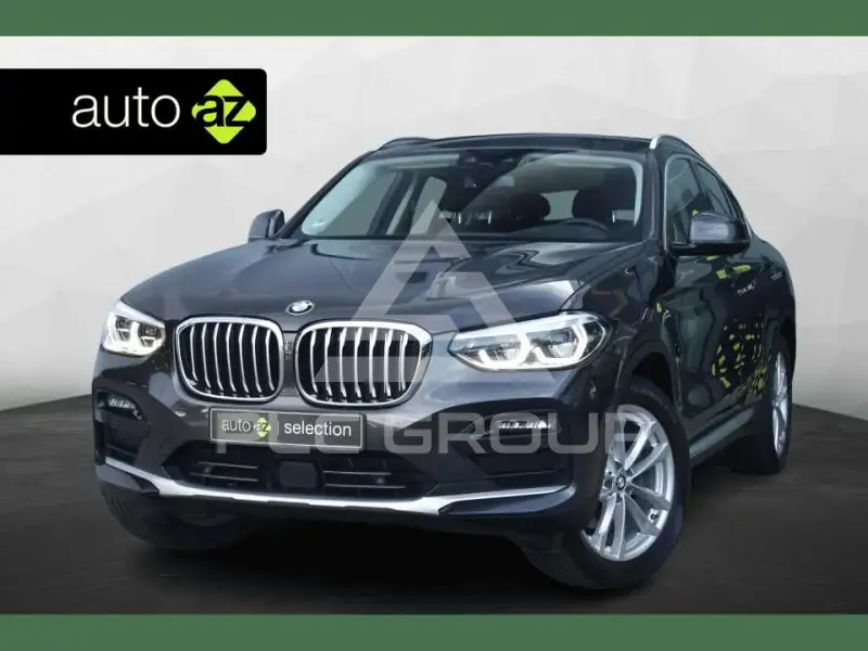 2020 BMW X4