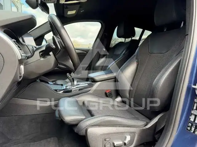 2020 BMW X4