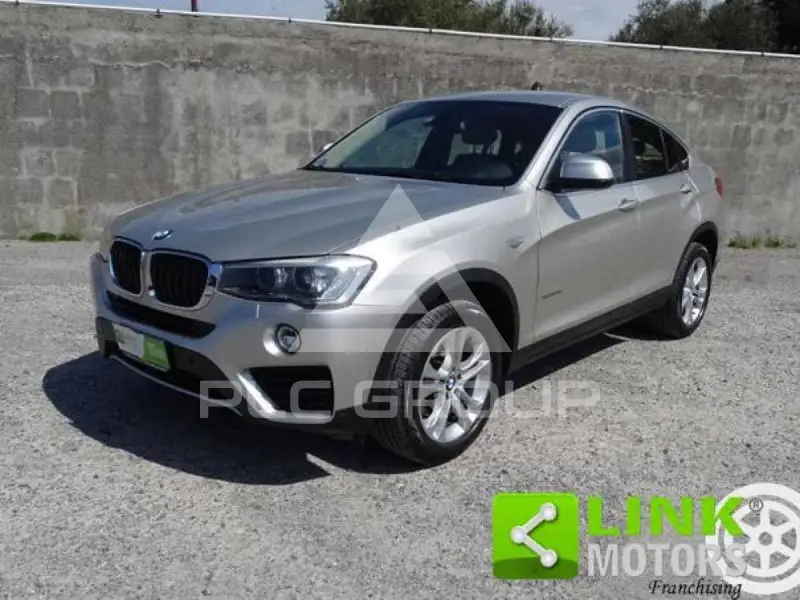 2020 BMW X4