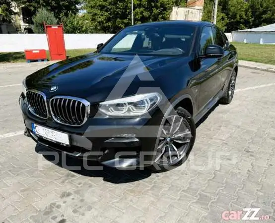 2020 BMW X4