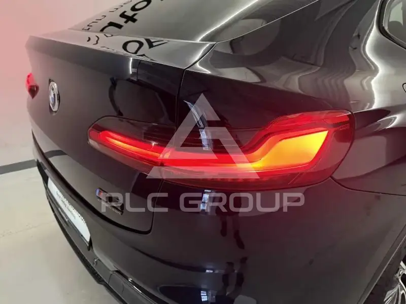 2020 BMW X4