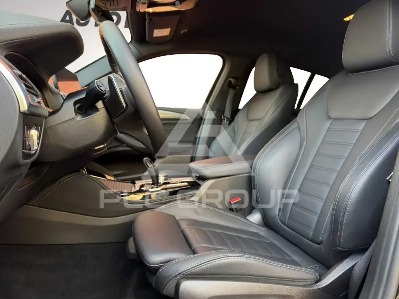 2020 BMW X4