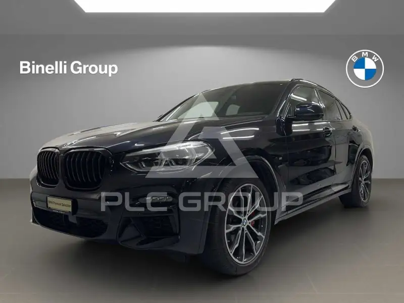 2020 BMW X4