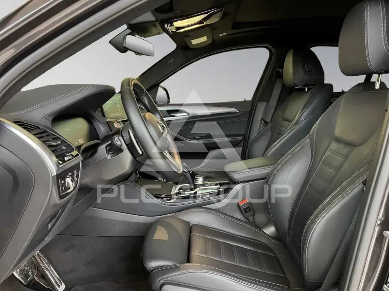 2020 BMW X4