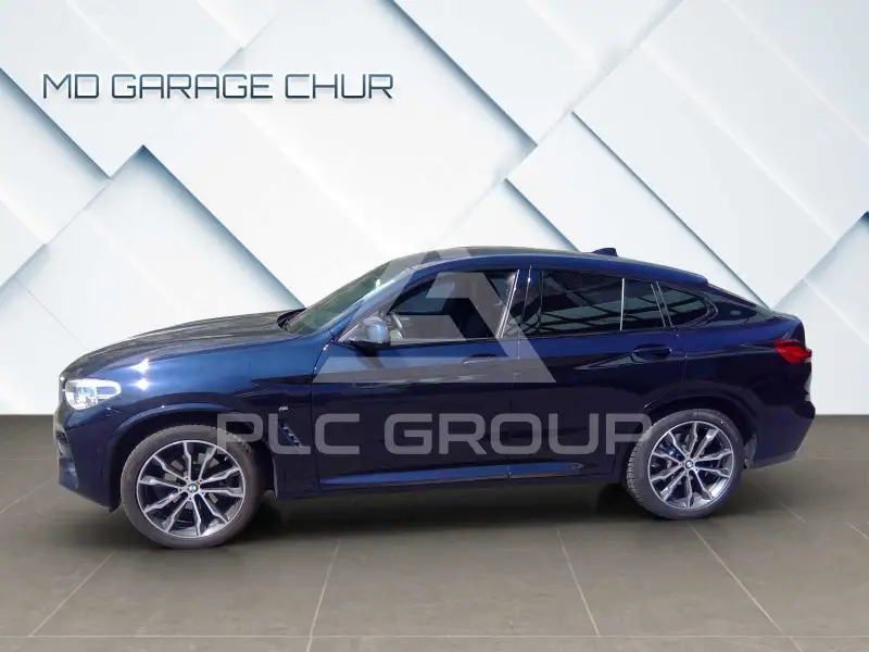 2020 BMW X4