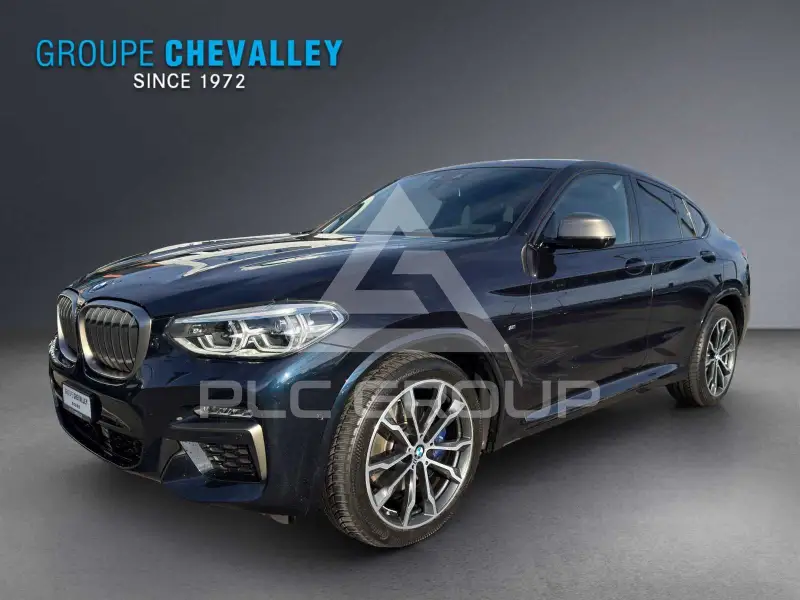 2020 BMW X4