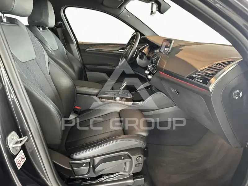 2020 BMW X4