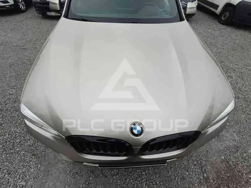 2020 BMW X4