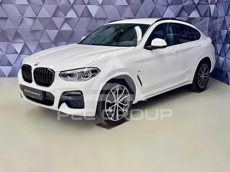 2020 BMW X4