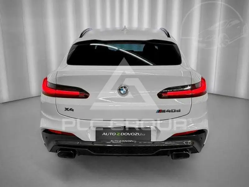 2020 BMW X4