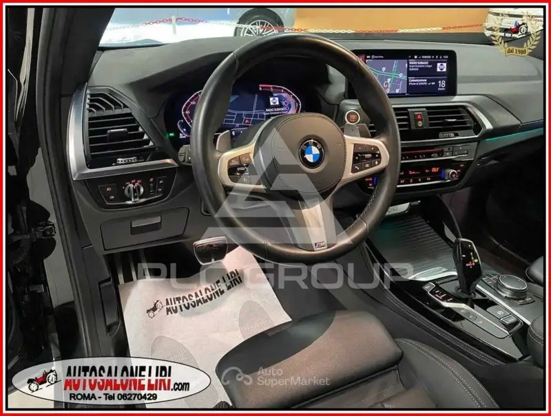 2020 BMW X4