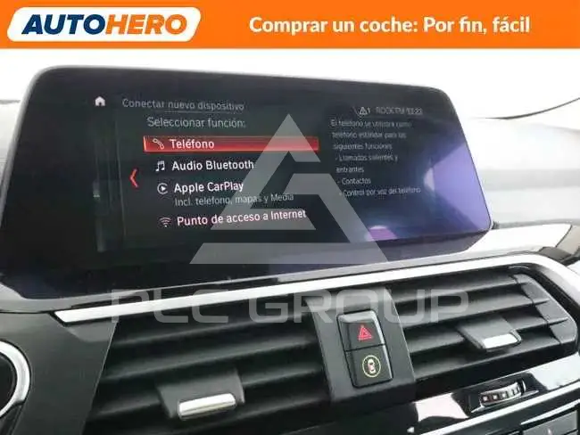 2020 BMW X4